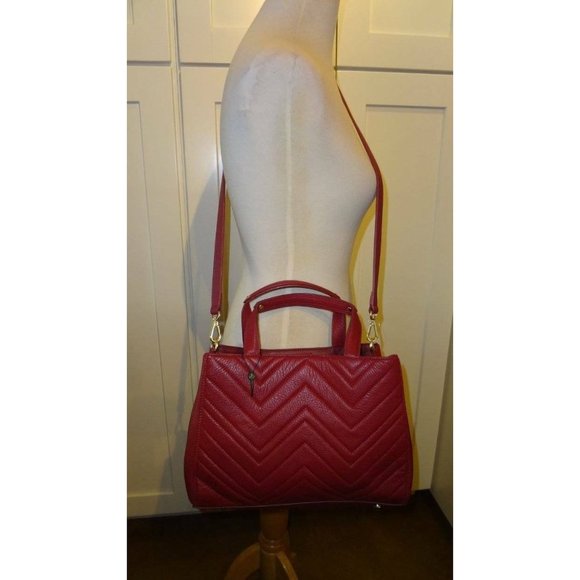 Sam Edelman Gianna Crossbody Satchel Handbag NEW - Picture 2 of 12